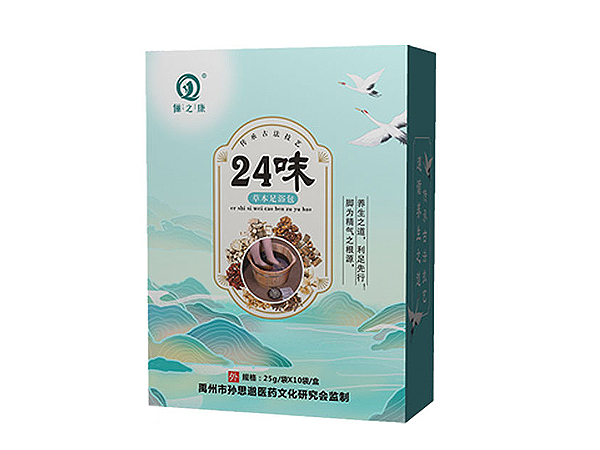 24味泡腳包